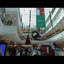 In Indiens größter Shopping Mall